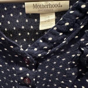 Maternity shirt